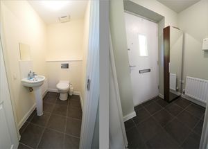 Cloakroom and Hallway- click for photo gallery